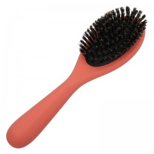 New Design Wood Pet Cleaning and Grooming Brush Dog Hair Massage Brush Cat Lint Remover Comb