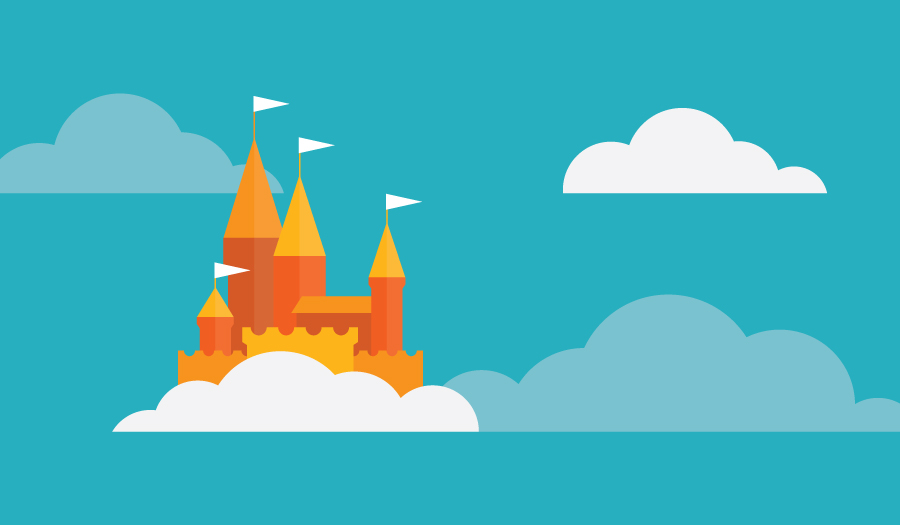 castles in the sky