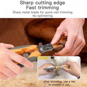 Portable Multifunction 11 in 1 Pet Cleaning Products Grooming Equipment Cat Dog Grooming Kit