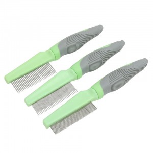Cat Pin Hair Comb Dog Pet Grooming Comb
