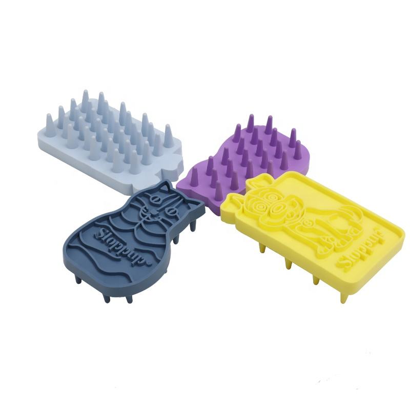 Pet Grooming Bath Brush