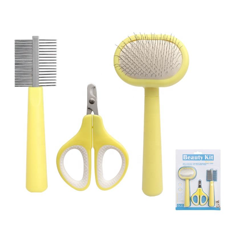 Pet Grooming Tool Kit1