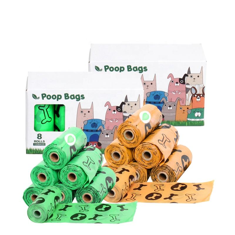 Poop  Waste Bag