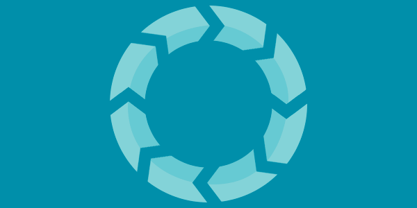 illustration of a loop process